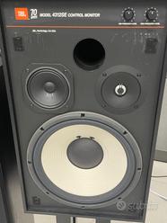 DIFFUSORI JBL 4312SE CONTROL MONITOR &quot;70 YEARS&quot;  			