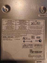 Cisco 2811