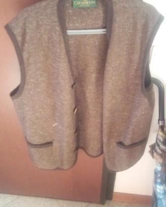 gilet tirolese    tg 52