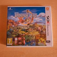 Fantasy life nintendo 3ds