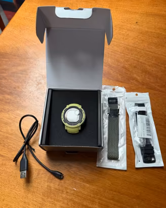 Garmin Instinct 2 Lime 45 mm