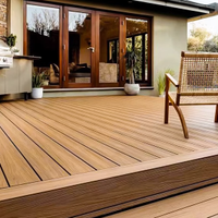 Decking WPC professionale per esterni Sundeck