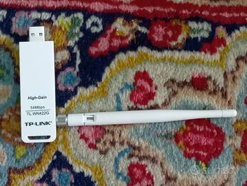 Adattatore Usb wireless TpLink