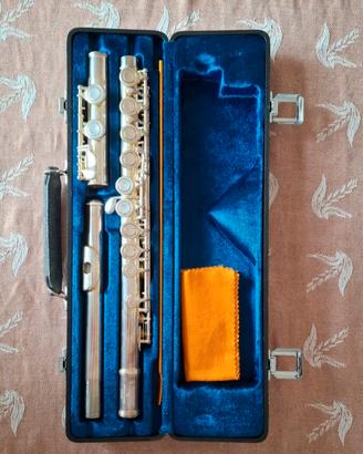 flauto traverso 