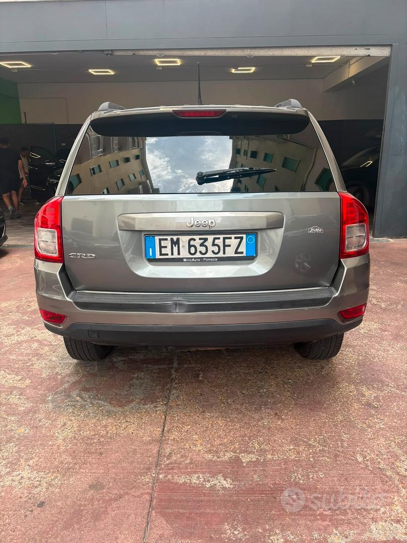 Jeep Compass 2013 photo 3