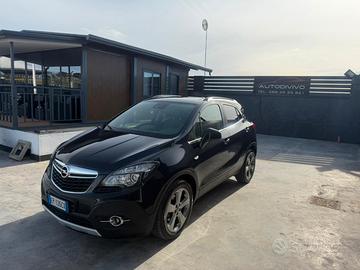 Opel Mokka 1.4 Turbo Ecotec 140CV 4x4 Start&Stop C