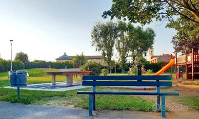 Azzano san paolo - monolocale con posto auto