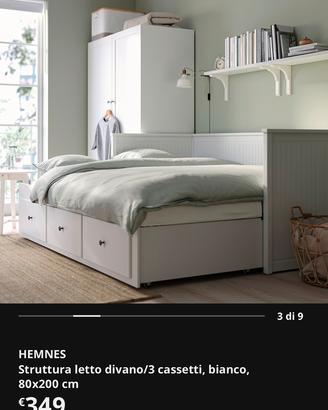 letto ikea king size