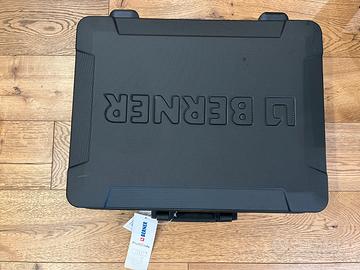 Valigia Tecnico Berner portautensili premium ABS