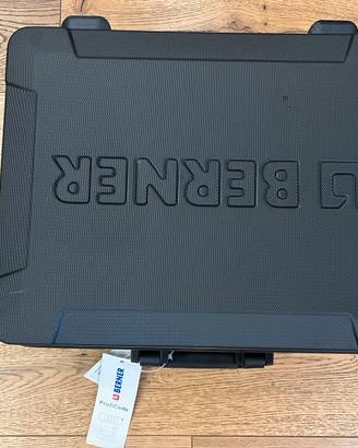 Valigia Tecnico Berner portautensili premium ABS