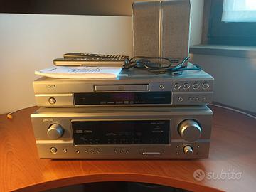 Denon 1507 home theatre