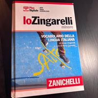 Zingarelli Vocabolario Italiano