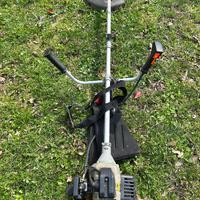 Decespugliatore non funzionante