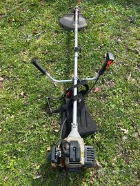 Decespugliatore non funzionante