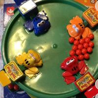 #gioco #divertente #acchiappalarana