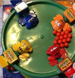 #gioco #divertente #acchiappalarana