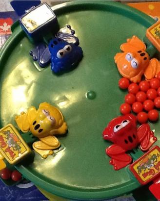 #gioco #divertente #acchiappalarana