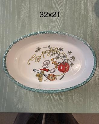 Servizio spaghetti 3 pz.