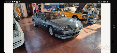 Renault alpine v6 a210 turbo