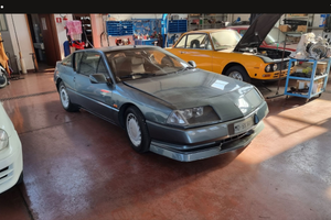 Renault alpine v6 a210 turbo