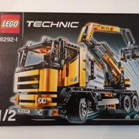 Lego technic 8292 cherry picker
