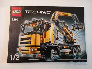 Lego technic 8292 cherry picker