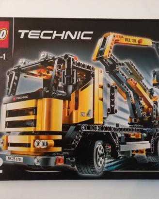 Lego technic 8292 cherry picker