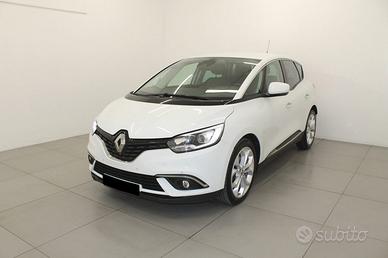 RENAULT Scenic Blue dCi 120 Cv. EDC Sport Editio