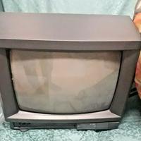 MONITOR JVC TM 14 E video composito bnc