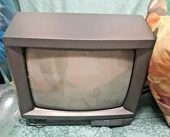 MONITOR JVC TM 14 E video composito bnc