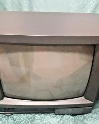 MONITOR JVC TM 14 E video composito bnc
