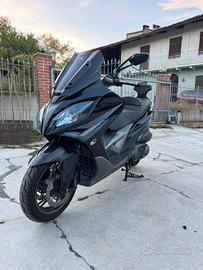 kymco xciting 400i