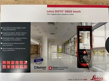 distanziometro laser