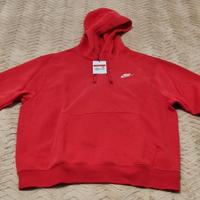 Nike Felpa con cappuccio Sportswear Club Taglia L