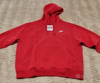 Nike Felpa con cappuccio Sportswear Club Taglia L
