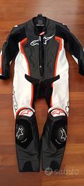 tuta alpinestar missile v2