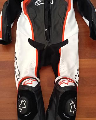 tuta alpinestar missile v2