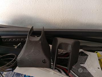 Barre portatutto Alfa Romeo 156 berlina