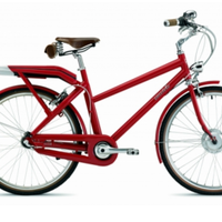 bici elettrica Ducati Cucciolo Italwin