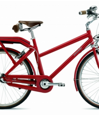 bici elettrica Ducati Cucciolo Italwin