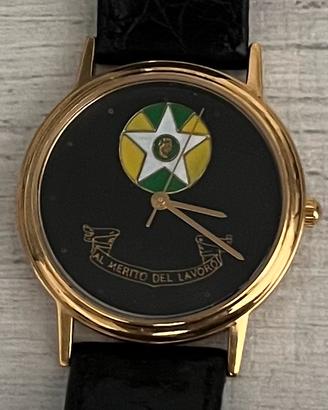 Orologio vintage “Al Merito del Lavoro"