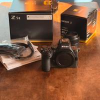 Nikon z5II Nital + Nikkor Z 40f/2