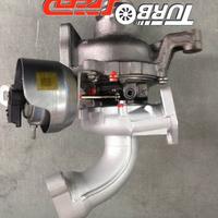 Turbina per citroen e peugeot 2.0 hdi 150-163cv