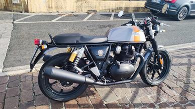 Royal Enfield Continental GT - 2024