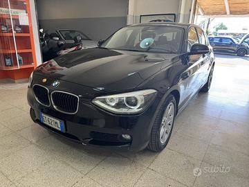 BMW 116d (F20) 115 cv. Urban 137 Mila Km.