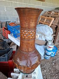 vaso in rame