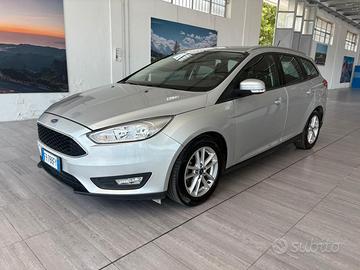 Ford Focus 1.5 TDCi 120 CV Start&Stop SW Plus