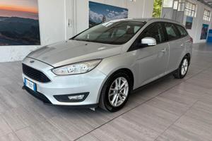 Ford Focus 1.5 TDCi 120 CV Start&Stop SW Plus
