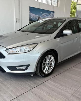 Ford Focus 1.5 TDCi 120 CV Start&Stop SW Plus