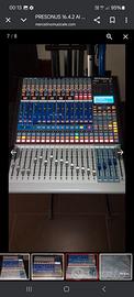 mixer digitale